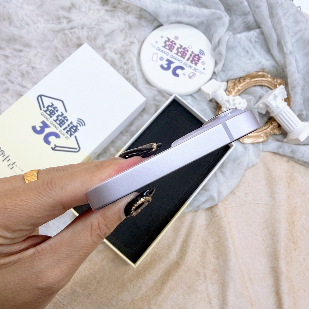 歸仁-二手iphone 14 128G紫色＃36288（店家保365天）