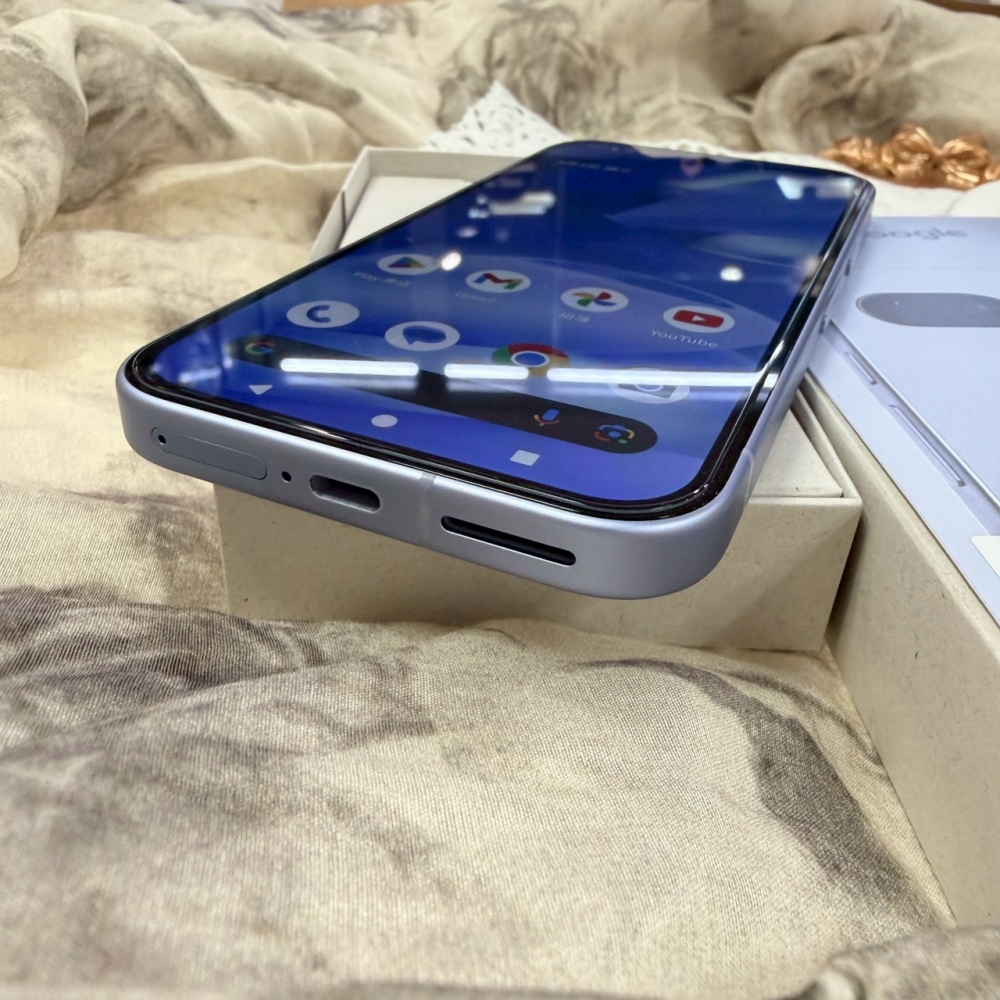 二手 Pixel 9a 128G 紫色 *00161（原廠保固內）