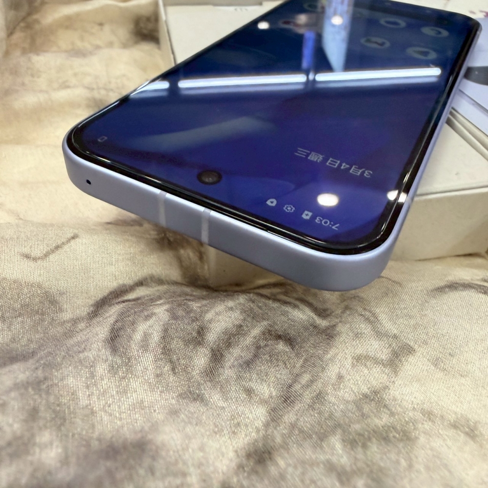 二手 Pixel 9a 128G 紫色 *00161（原廠保固內）