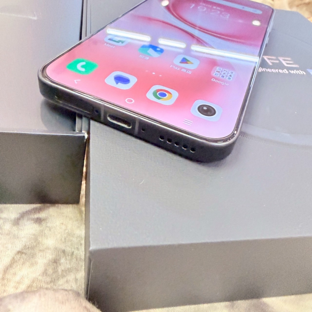 二手 ViVO X200FE 12+512G 粉色*47277（原廠保固）