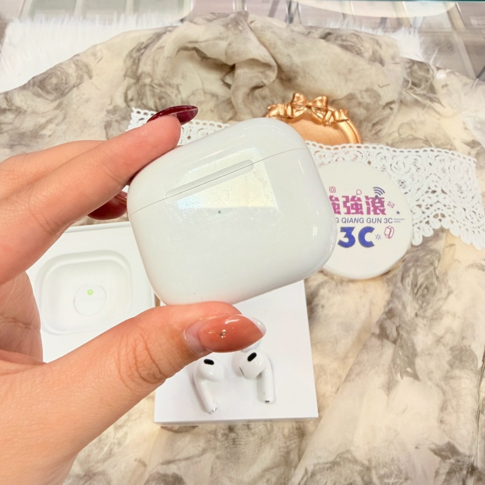 二手 AirPods 3 有線 *XF04C（店保30天）