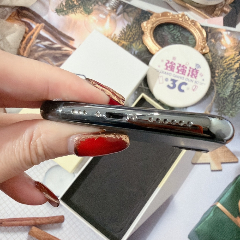 善化-二手iPhone11Pro 64G 綠色*63144（店家保固90天）