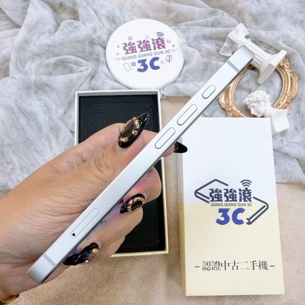 歸仁-二手iPhone16E 128G白色＃40399(原廠保內)