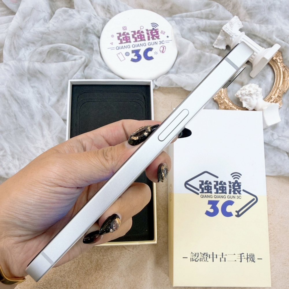 歸仁-二手iPhone16E 128G白色＃40399(原廠保內)