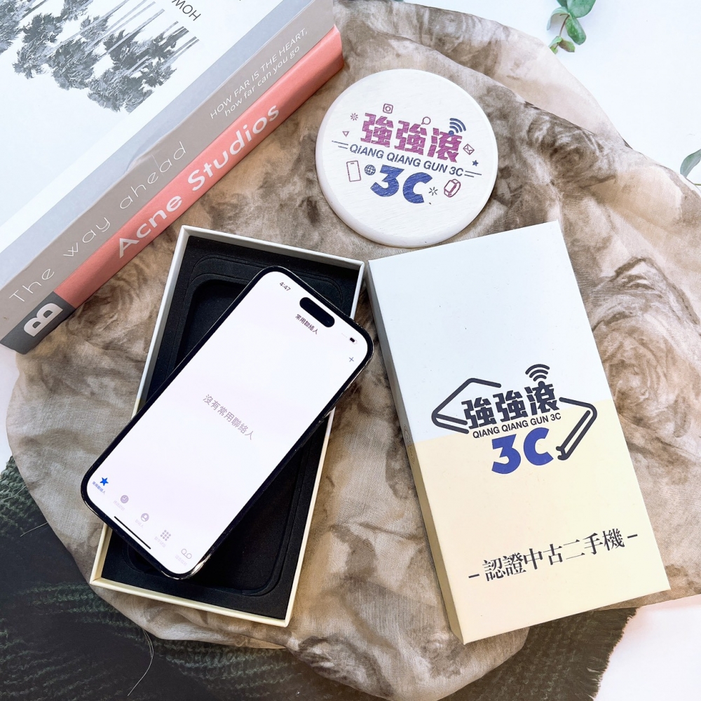 二手 iPhone14Pro 128G 黑色*73161（店家保固）