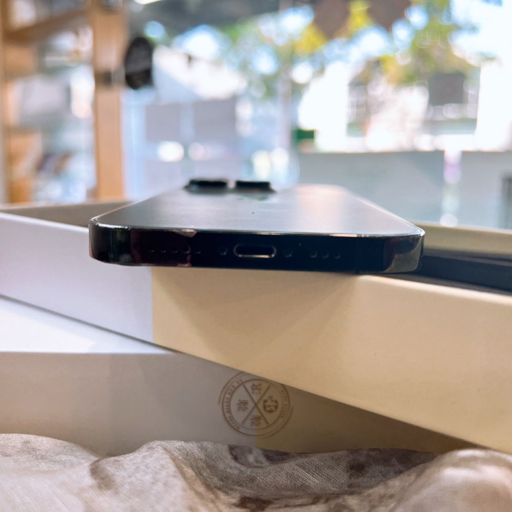 二手 iPhone14Pro 128G 黑色*73161（店家保固）