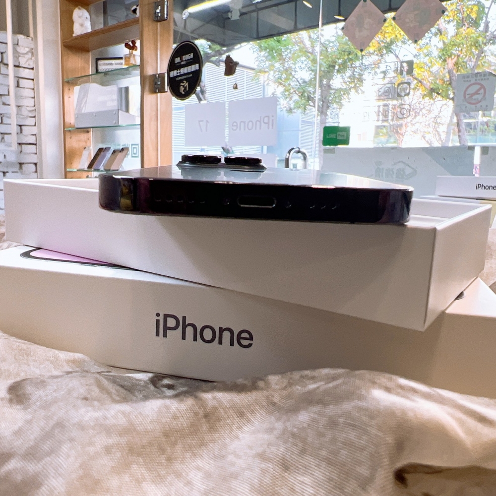 二手 iPhone14Pro 128G 紫色*52001(店家保固)