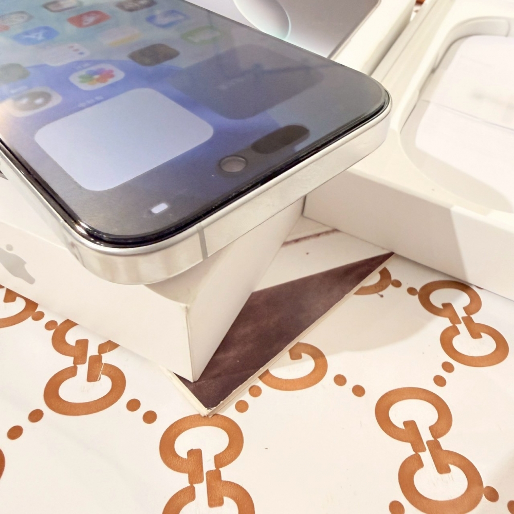 善化-二手 iPhone16 Pro  256G 白色#83717（店保365天）