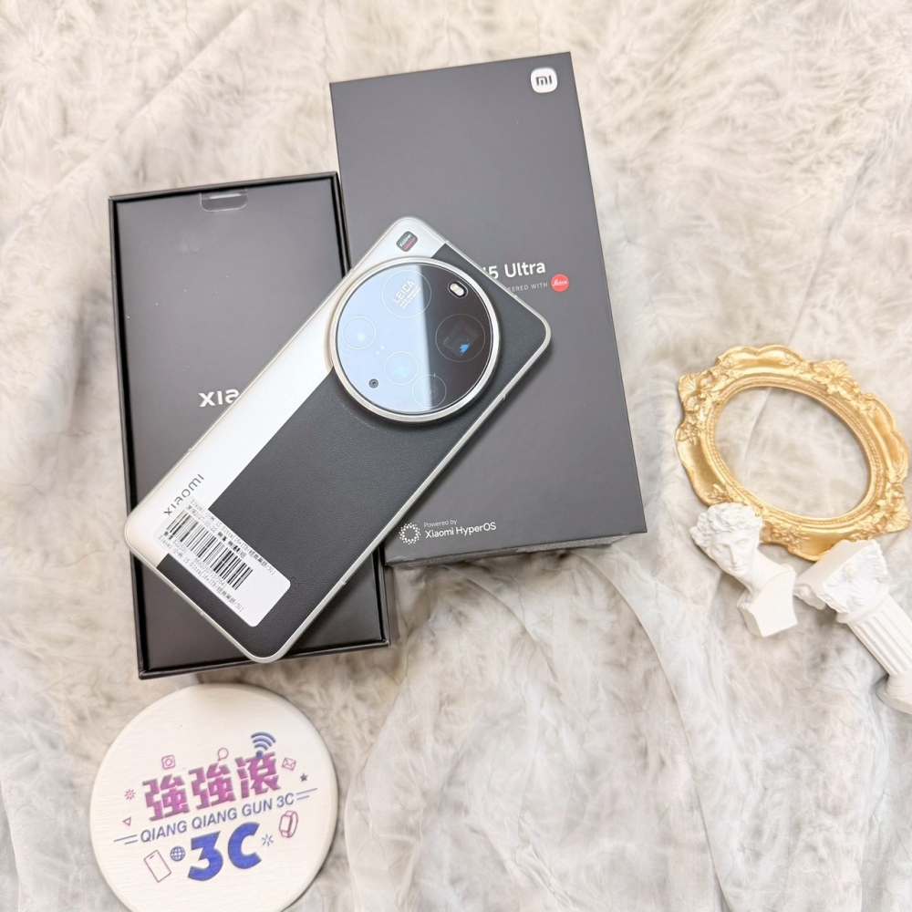 歸仁-二手小米15 