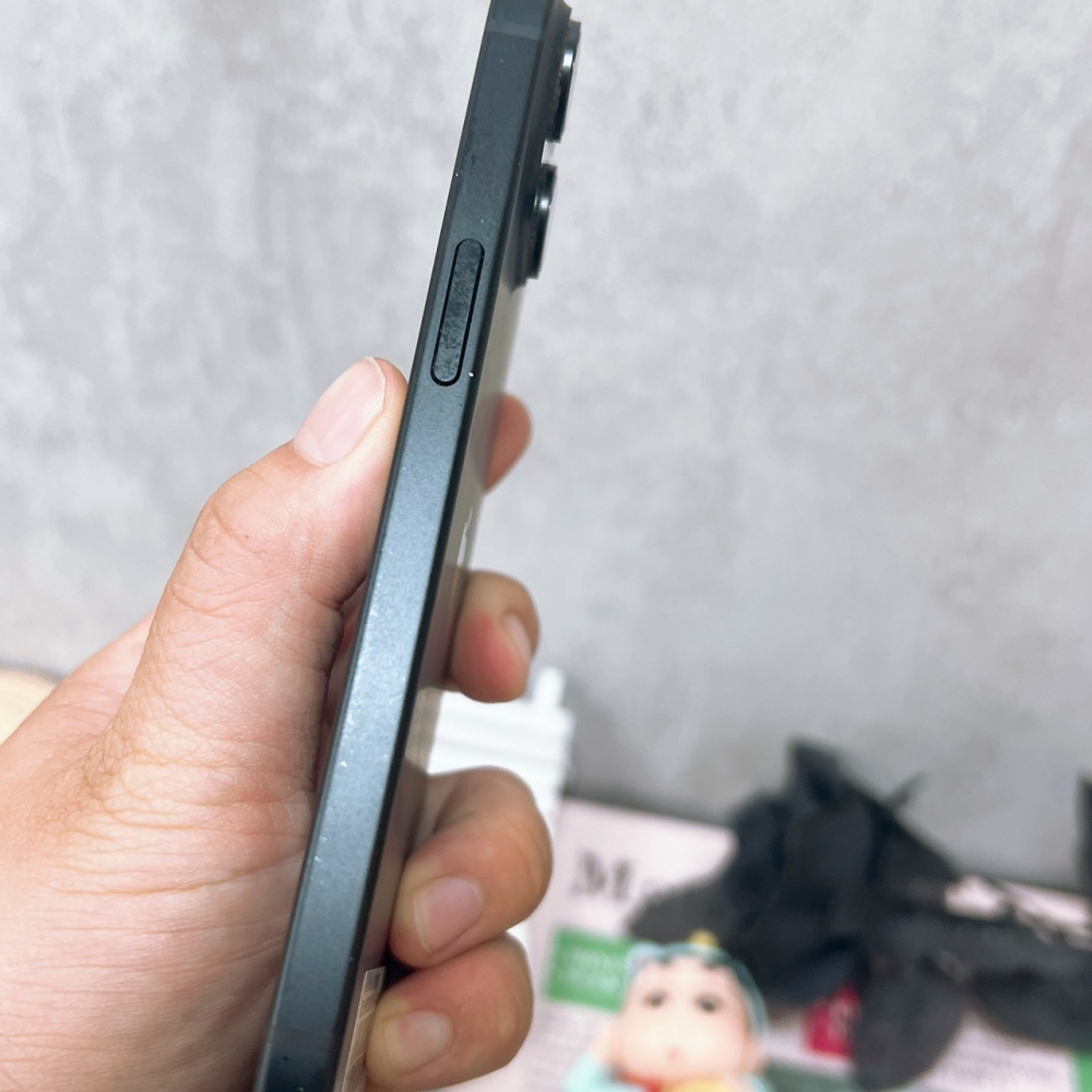 佳里-二手 iPhone15-128G 黑色#121306（店保365天）