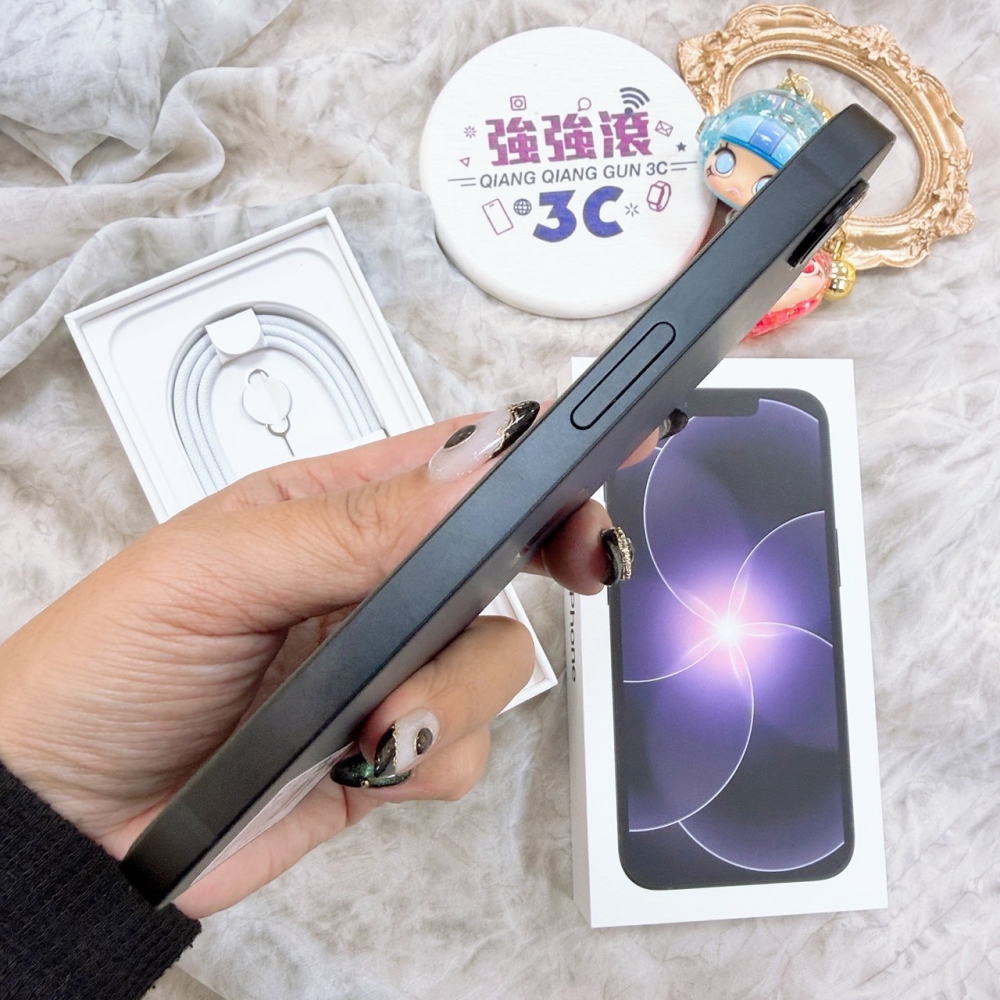 歸仁-iphone 17E 256G 黑色＃78135(店家保365天)