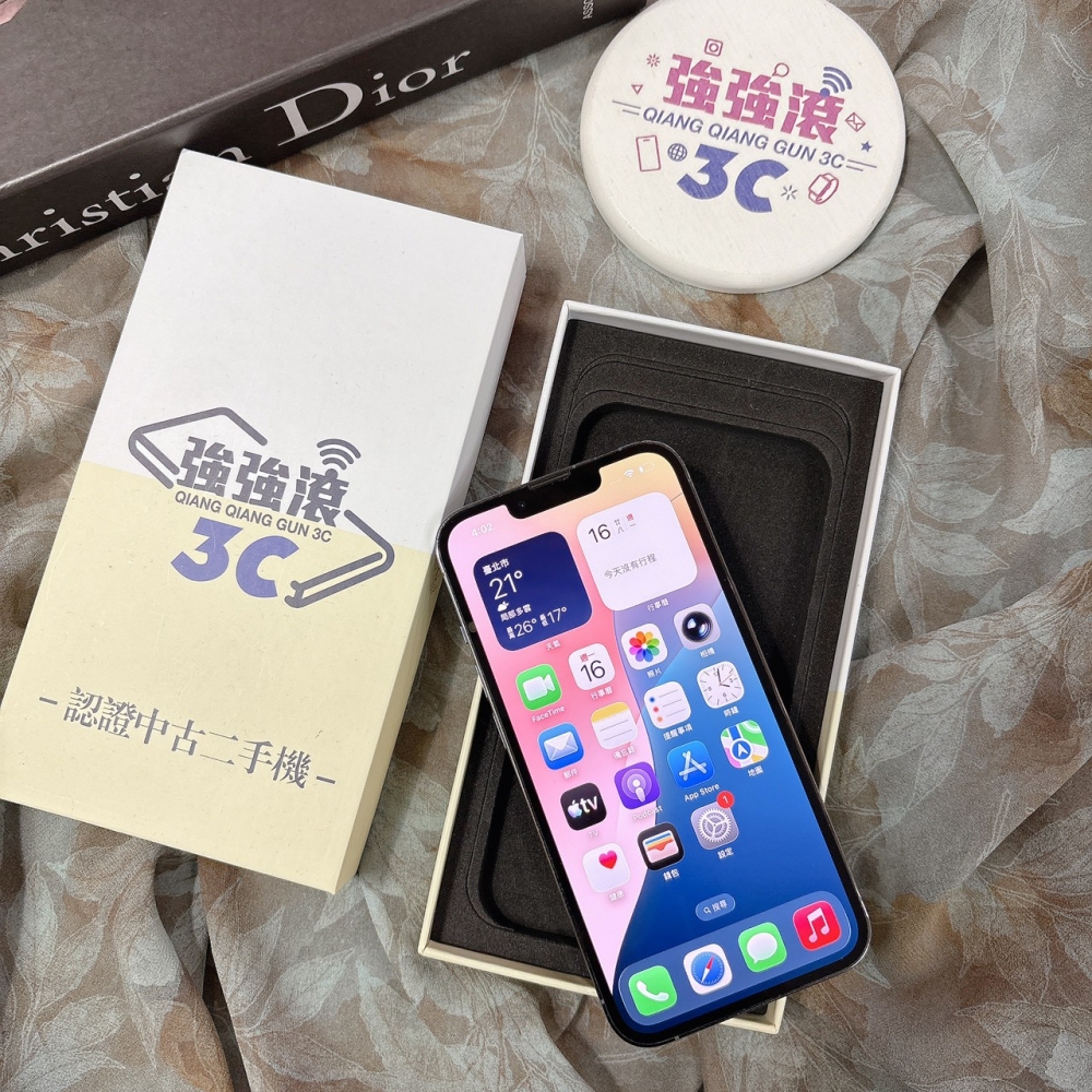 二手 iPhone13Pro128G 藍色*45180