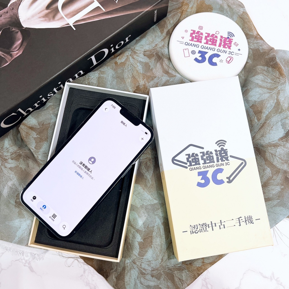 二手 iPhone13Pro 128G 藍色*74142（店家保固）