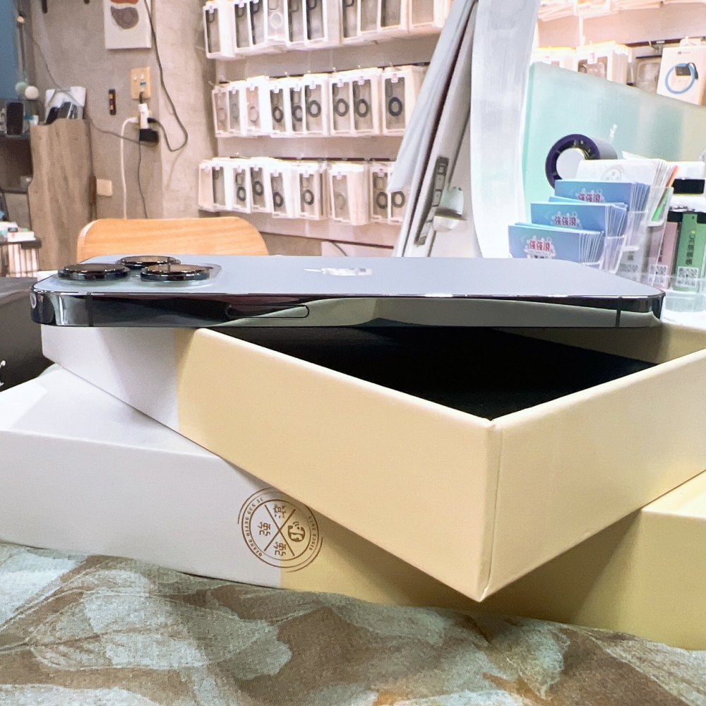 二手 iPhone13Pro 128G 藍色*74142（店家保固）