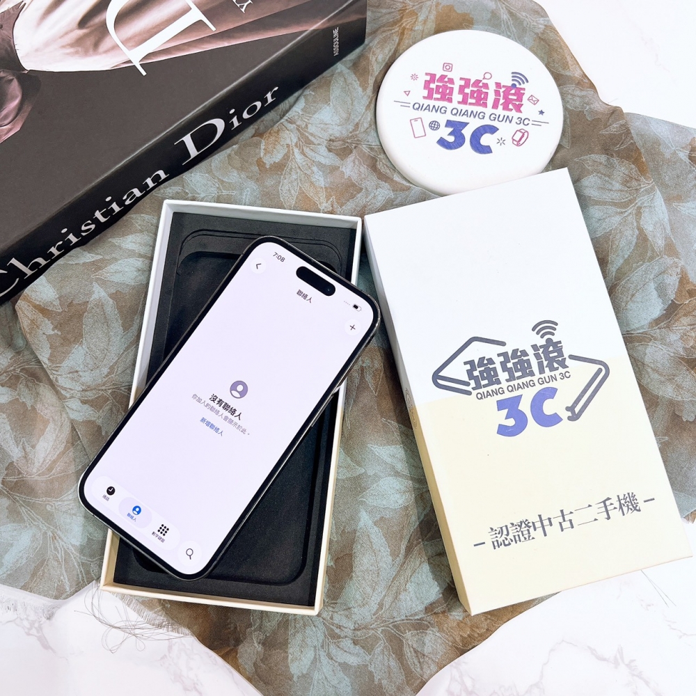 二手 iPhone14Pro 128G 紫色*87765（店家保固）