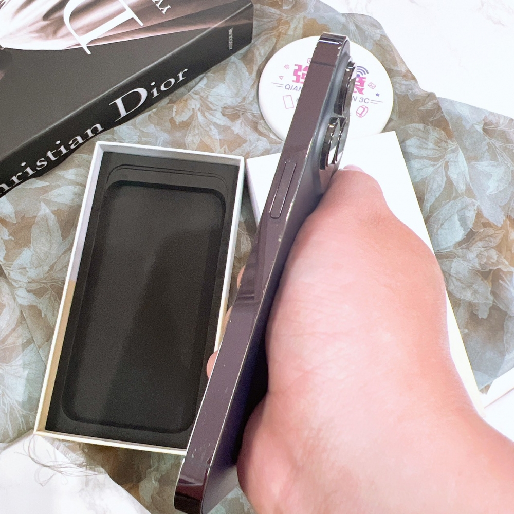 二手 iPhone14Pro 128G 紫色*87765（店家保固）