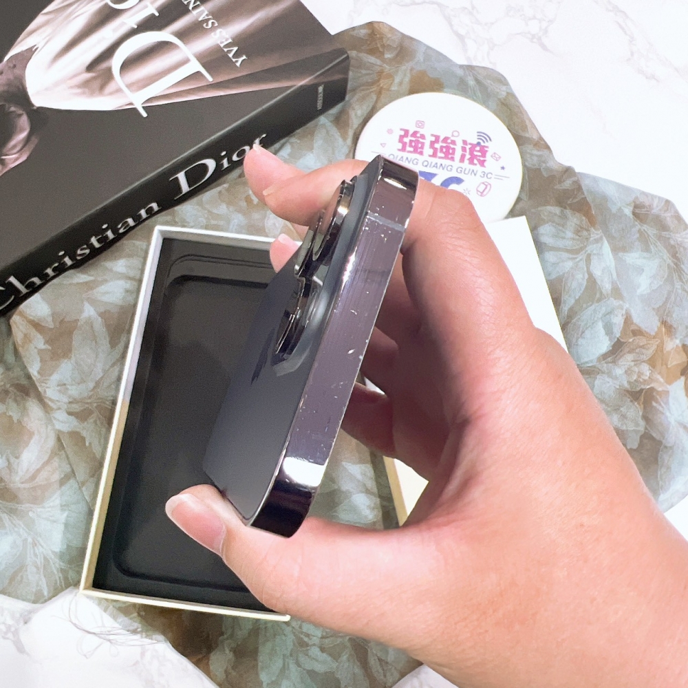 二手 iPhone14Pro 128G 紫色*87765（店家保固）