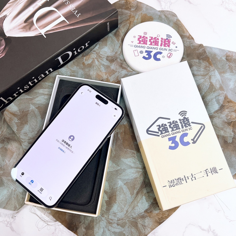 二手 iPhone14ProMax 128G 紫色*30262（店家保固）
