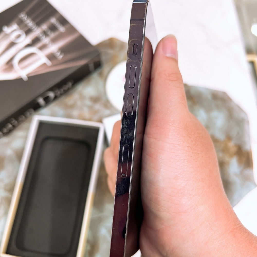 二手 iPhone14ProMax 128G 紫色*30262（店家保固）