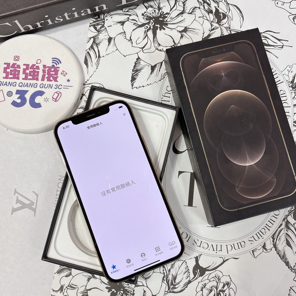 二手 iPhone12Pro 128G 金色*99157（店家保固）