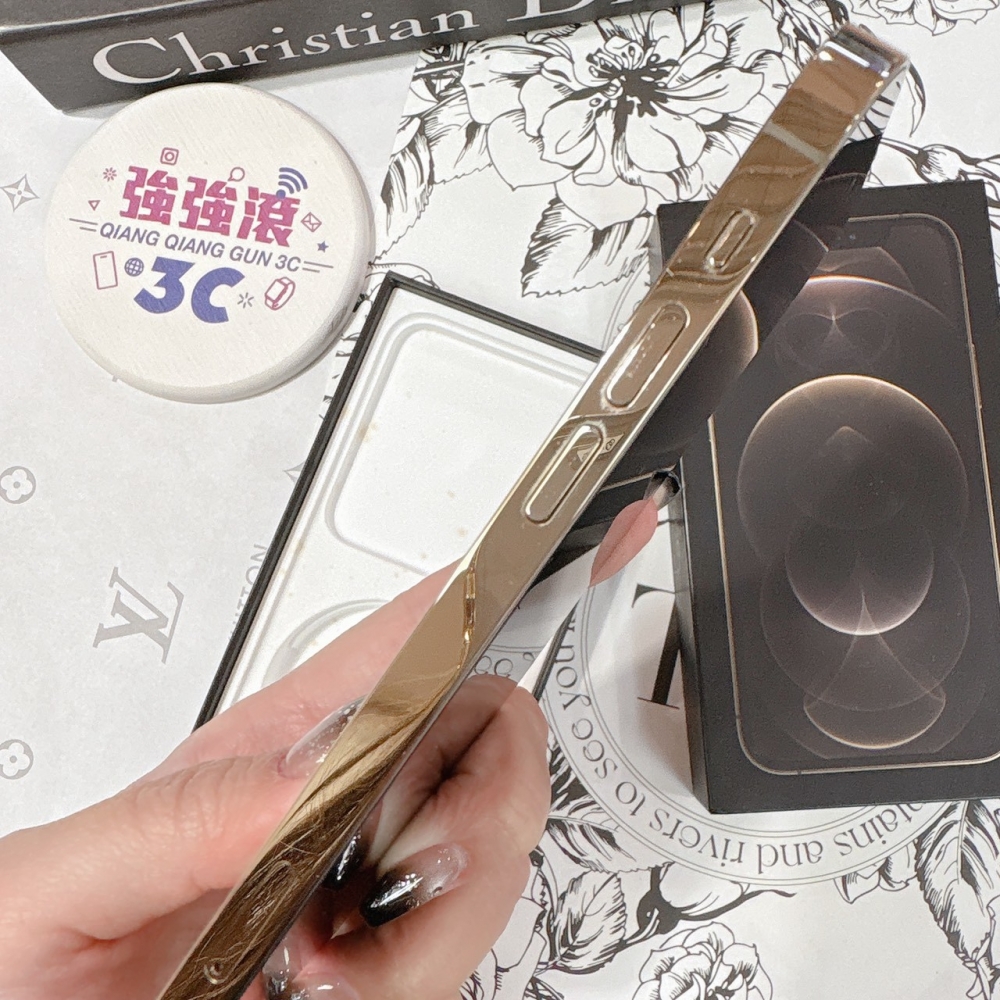 二手 iPhone12Pro 128G 金色*99157（店家保固）