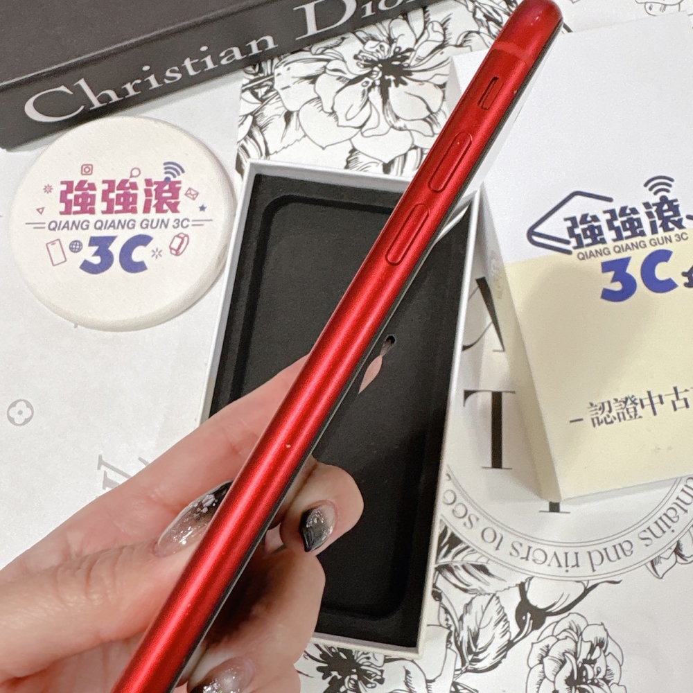 二手 iPhone11 128G 紅色*13279（店家保固）