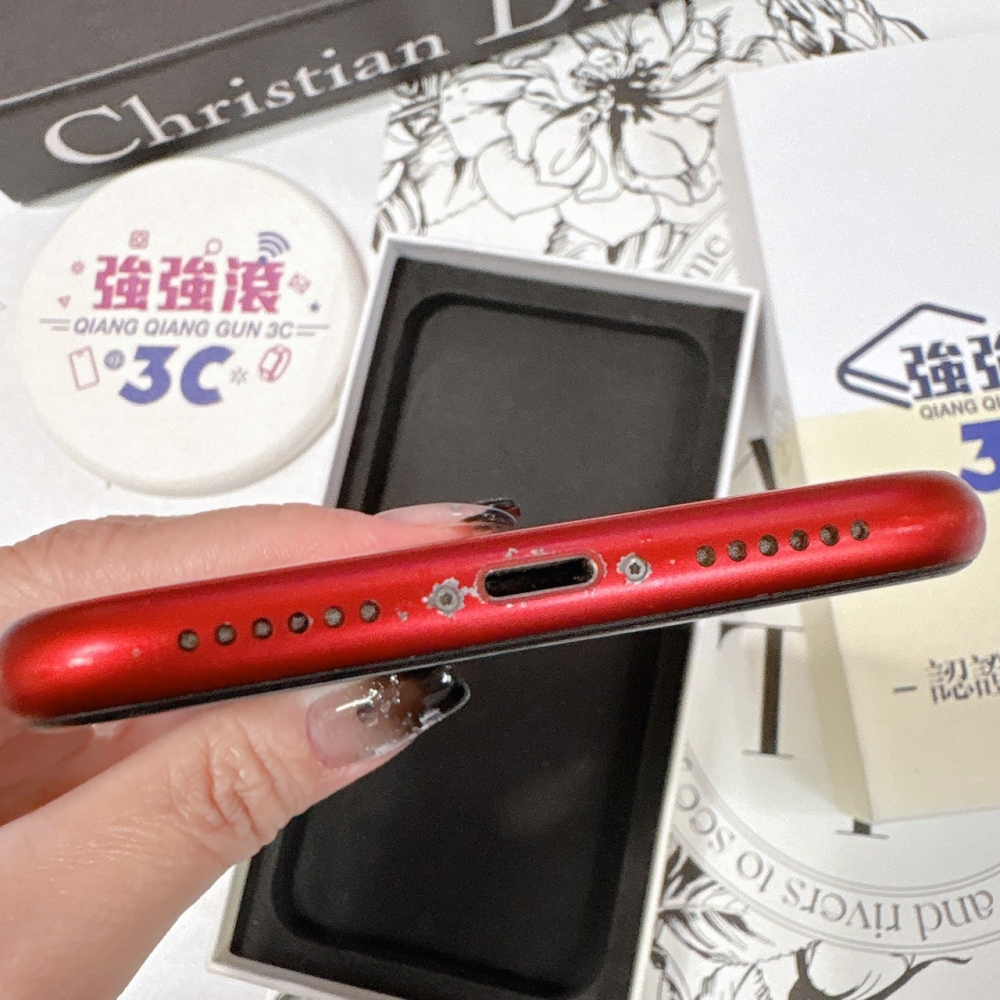 二手 iPhone11 128G 紅色*13279（店家保固）