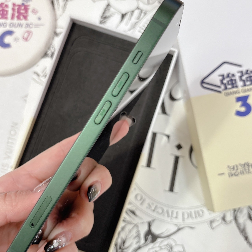 二手 iPhone13 128G 綠色*47081（店家保固）