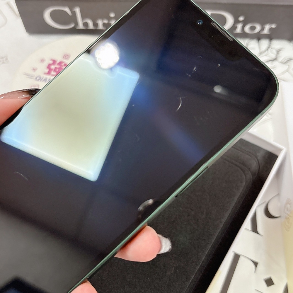 二手 iPhone13 128G 綠色*47081（店家保固）