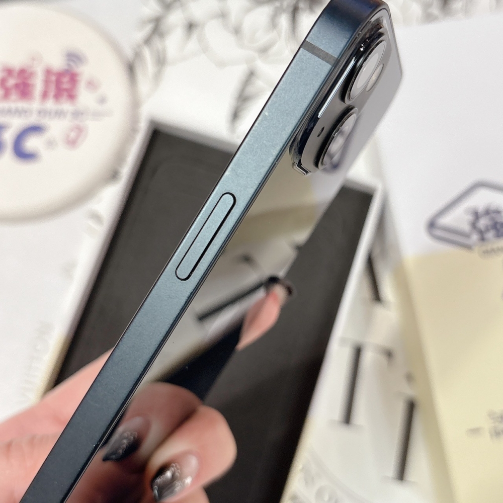 二手 iPhone13 128G 黑色*56774（店家保固）