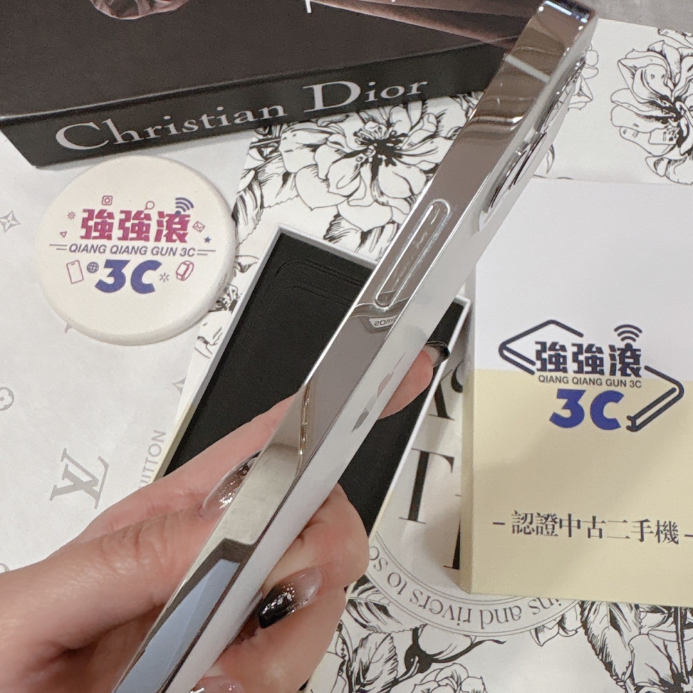 二手 iPhone12Pro 128G 銀色*67488（店家保固）