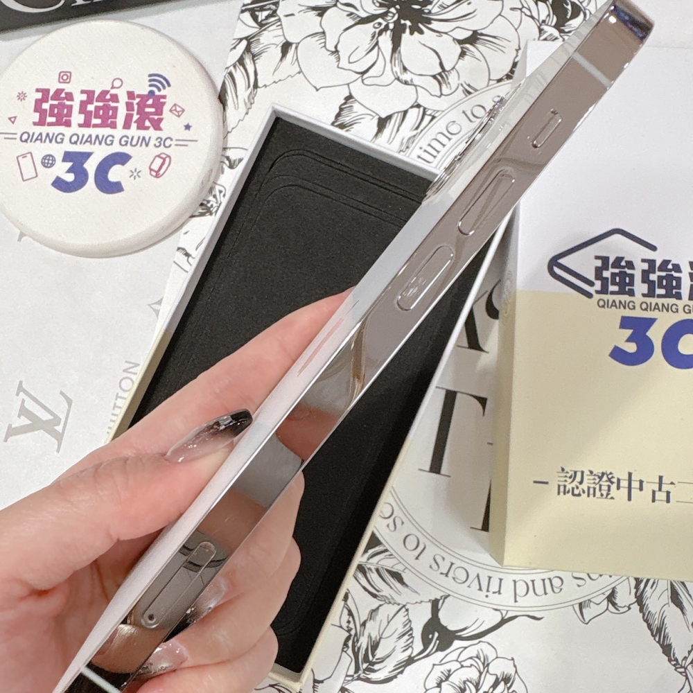 二手 iPhone12Pro 128G 銀色*67488（店家保固）