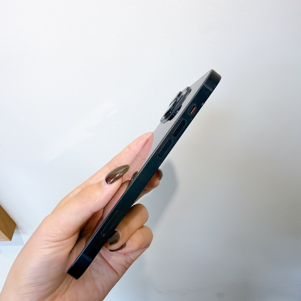 鹽行-二手 iPhone14 - 128G 黑色#07293（店家保365天）