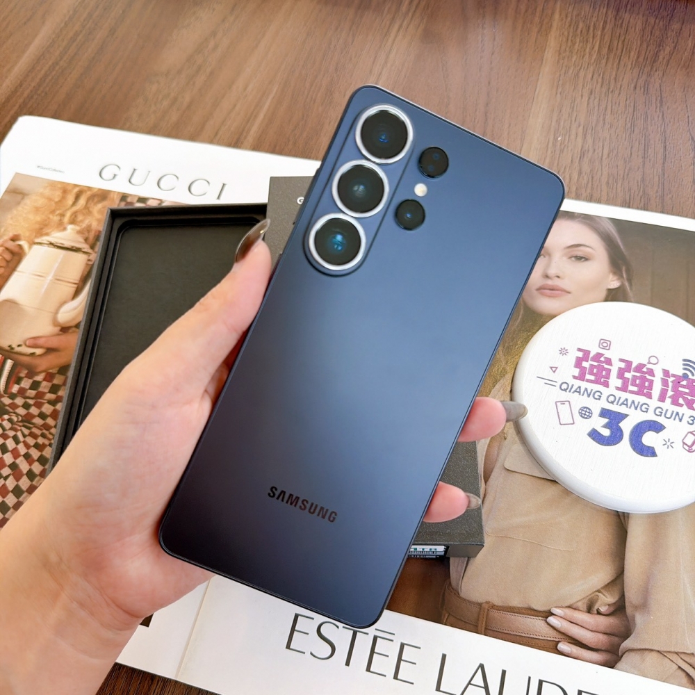 鹽行-二手 三星S26 ULTRA  1TB 黑色 #13133（原廠保內）