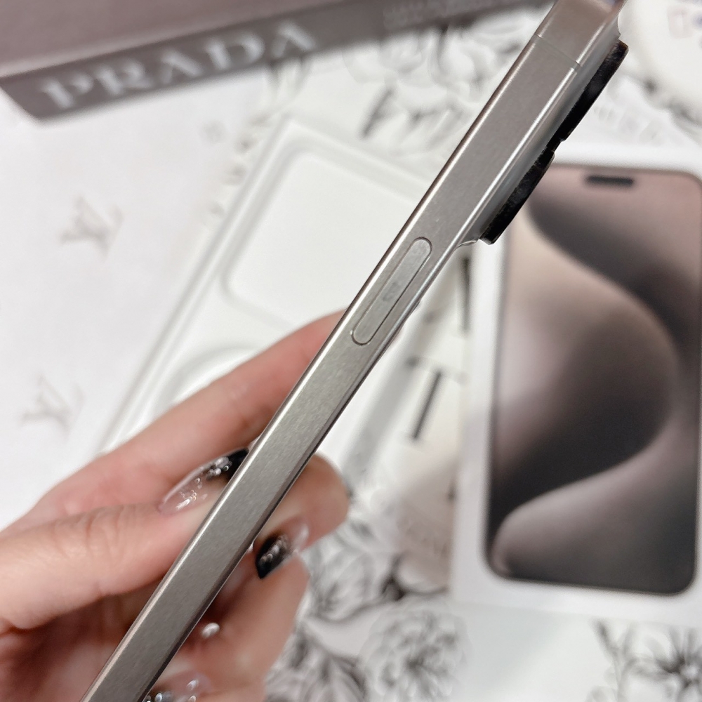 iPhone15Promax 256原色*99314 （店家保固）