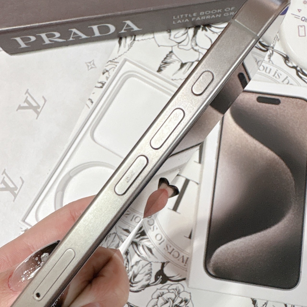 iPhone15Promax 256原色*99314 （店家保固）