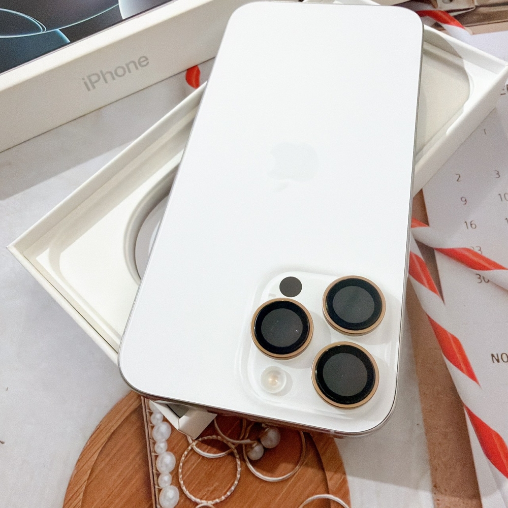 善化-二手 iPhone16 Pro Max 256G 白色 #27251（店家保固365天）