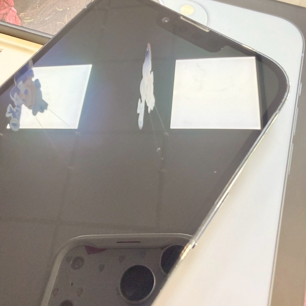 iPhone13Promax 128藍色*86030 （店家保固）