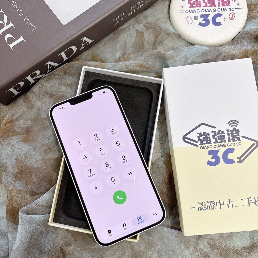 iPhone14Plus 256紫色*01626 （店家保固）