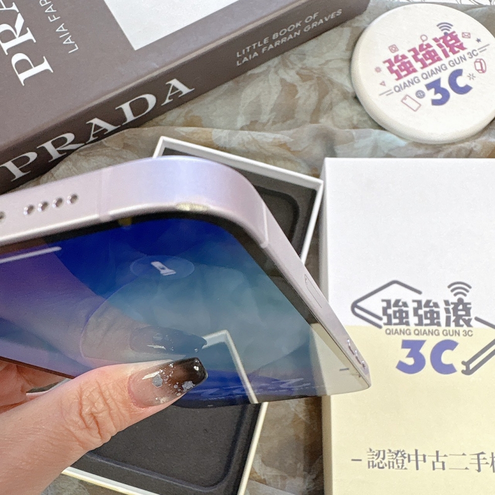 iPhone14Plus 256紫色*01626 （店家保固）