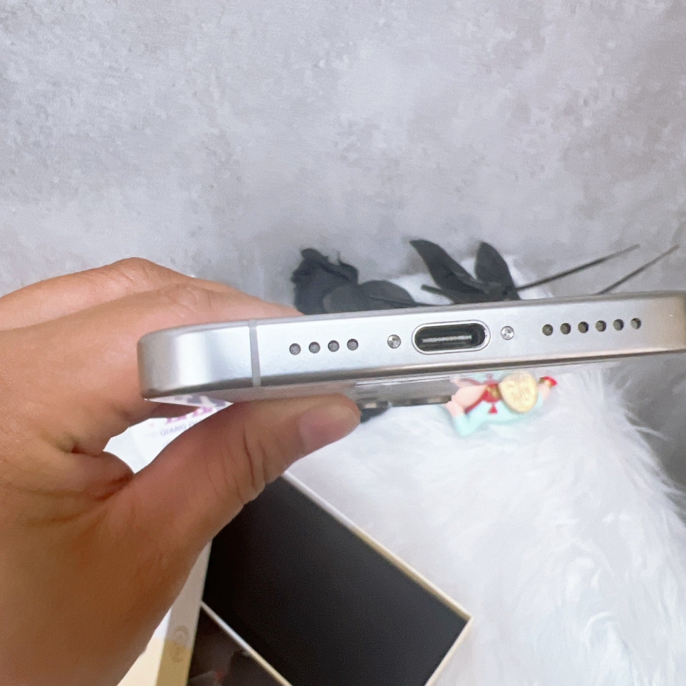 佳里-二手-iPhone16Promax 256白色*09007 （店家保固）