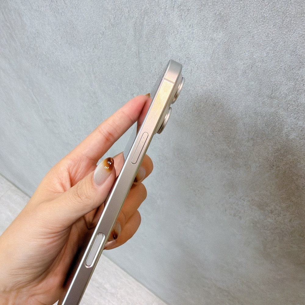 鹽行-二手 iphone 16 promax 256G 白色 #41154（店家保365天）