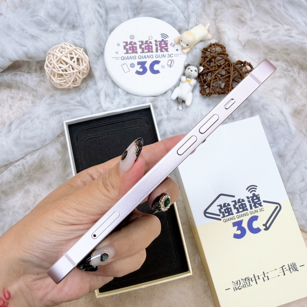 歸仁-iPhone13 128G 粉色#84753(店家保365天)