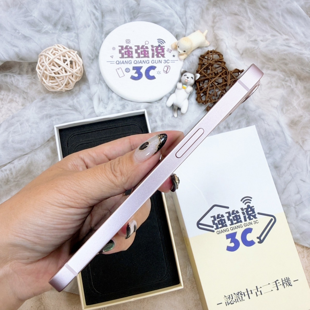歸仁-iPhone13 128G 粉色#84753(店家保365天)