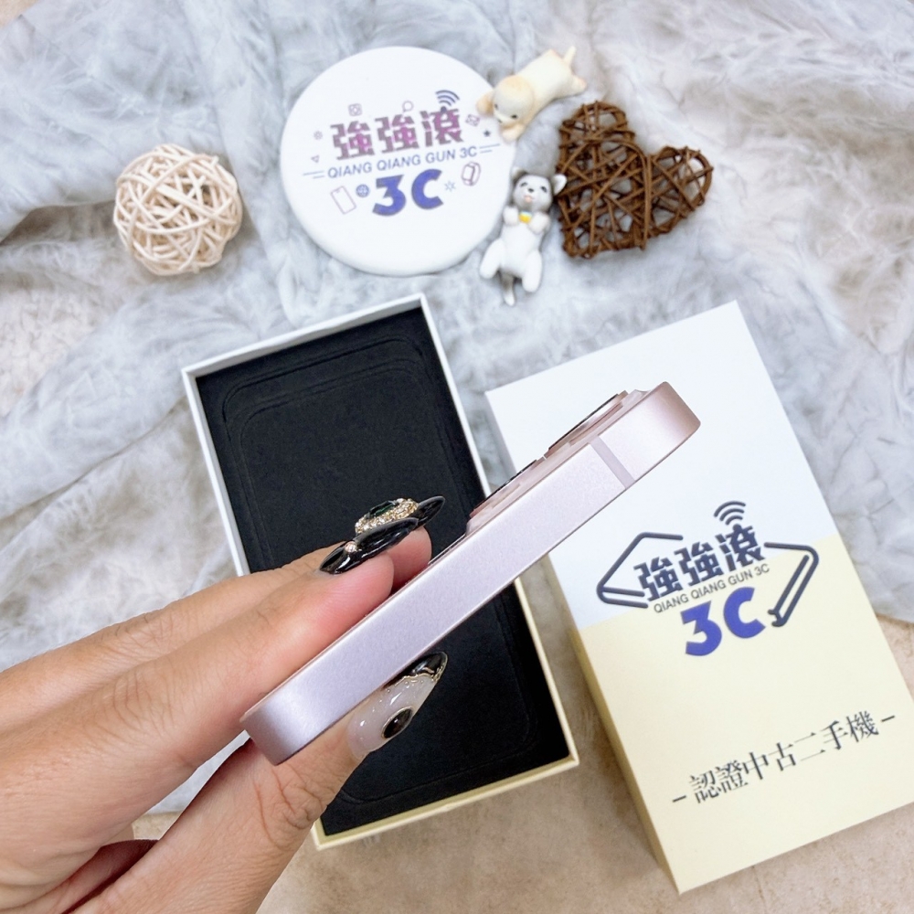 歸仁-iPhone13 128G 粉色#84753(店家保365天)