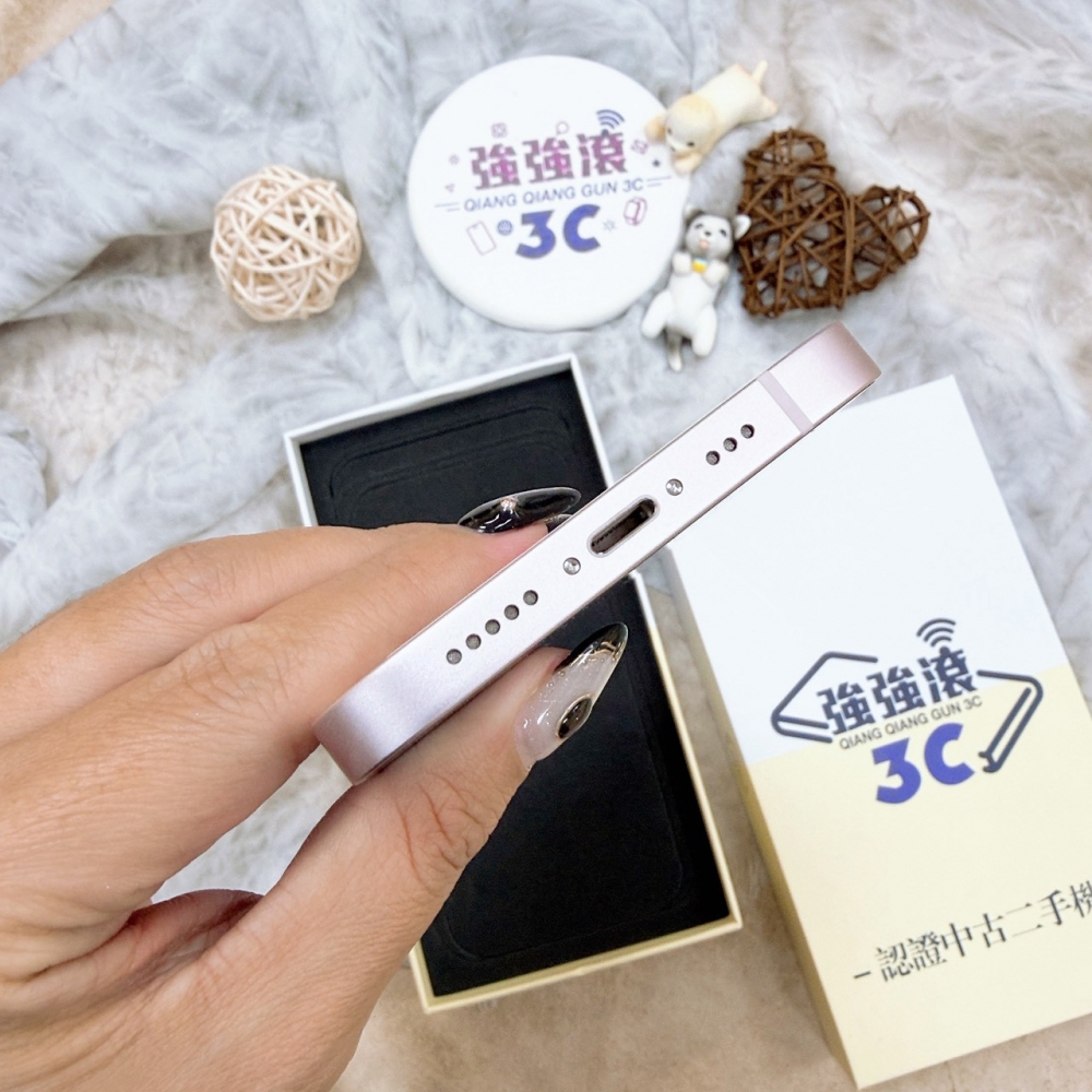 歸仁-iPhone13 128G 粉色#84753(店家保365天)