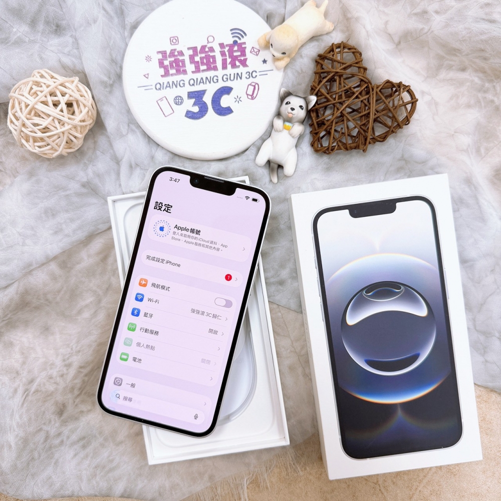 歸仁-iPhone16E 128G 白色＃30208(店家保365天)