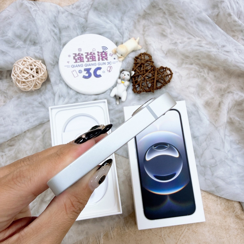 歸仁-iPhone16E 128G 白色＃30208(店家保365天)