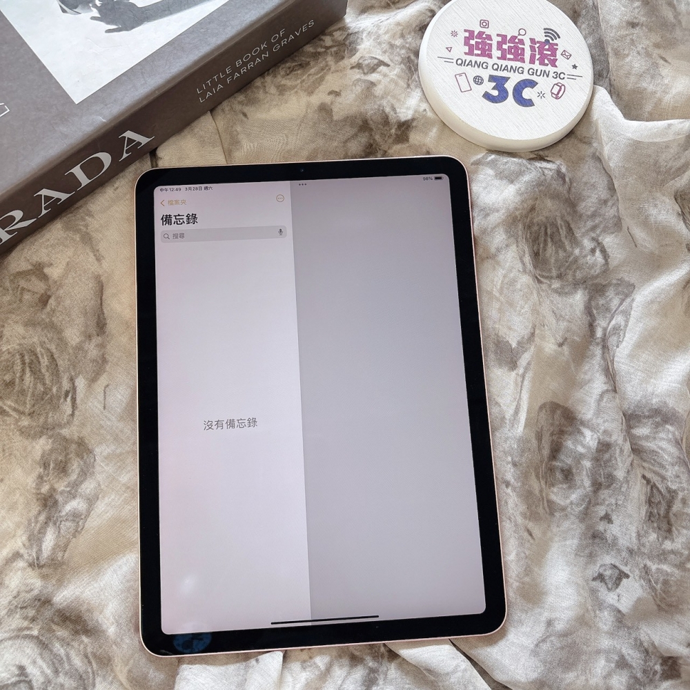 二手iPad Air 4 64G WIFI 金色*1Q16P(店家保30天)