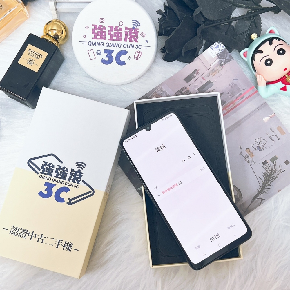 佳里-二手 三星A33 8+128G 黑色*00721（店保90天）